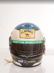 1993 Michael Schumacher Bell helmet