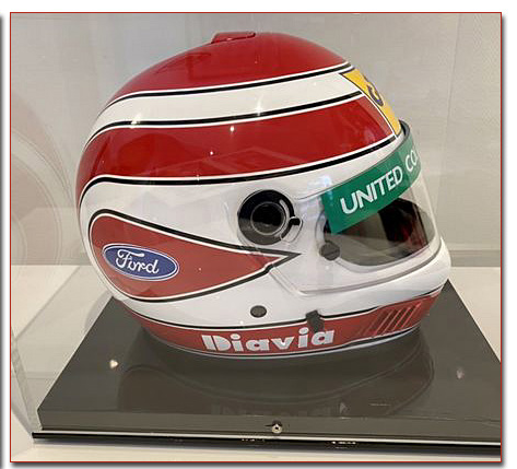 cheap motorcycle helmets nelson 1991 Nelson Piquet official replica helmet signed – Formula 1 Memorabilia