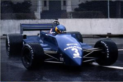 Tyrrell - 011 F1 1982 - Modèle Presse - 1/43 - Autos Miniatures Tyrrell - 011 F1 1982 - Modèle Presse - 1/43 - Autos Miniatures