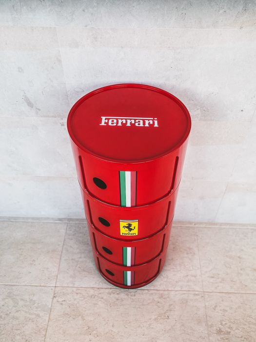 2021 Ferrari cabinet / bar