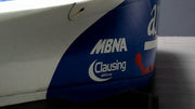 Dario Franchitti 2004 Indy Car Cover Shell