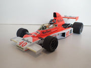 1:18 McLaren Gilles Villeneuve Ford M23 Marlboro by MiniChamps