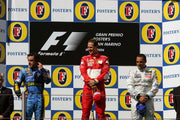 2006 Michael Schumacher Ferrari 248 seat signed with Ferrari CoA