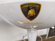 Set of 2 Lamborghini Design Stools