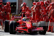 2003 Ferrari F1 Pit mechanic complete OMP set