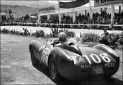 1958 Targa Florio by Alfredo de la Maria - Formula 1 Memorabilia