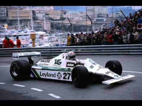 Original vintage poster Grand Prix de Monaco F1 1965 - Michael TURNER