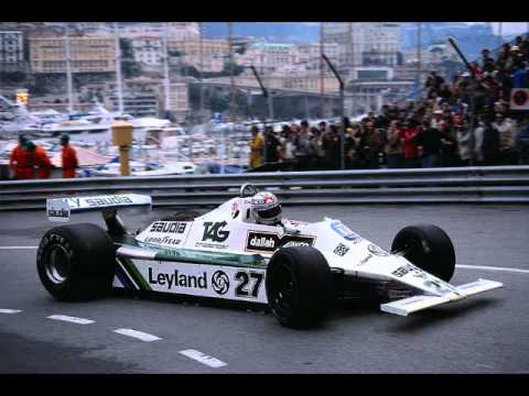 1980 Monaco GP original official poster - Formula 1 Memorabilia