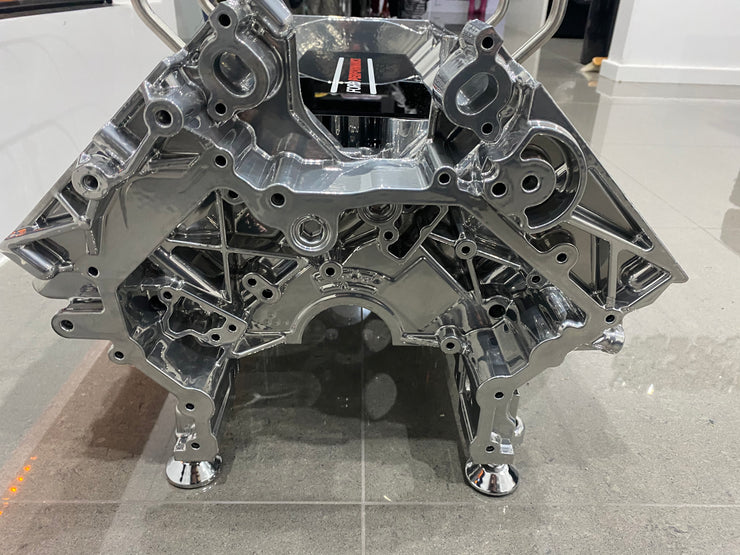 Ford Performance V8 Engine Block Coffee Table – Formula 1 Memorabilia