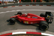 1989 Nigel Mansell Arai replica Helmet - Formula 1 Memorabilia