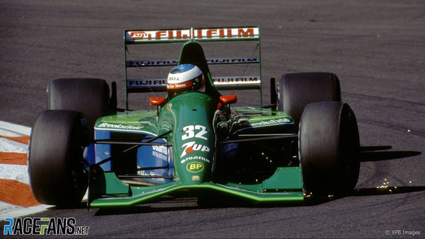 Michael Schumacher selection – Page 7 – Formula 1 Memorabilia